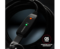 Axagon Kabel ADR-207 USB repeater 7.5 m - 1485412 - zdjęcie 3